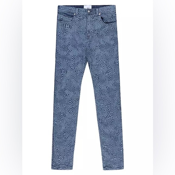 RTA Stretch Slim-Fit Jeans - Picture 1 of 8